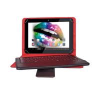 Funda Universal Phoenix con Teclado Bluetooth para Tablets 9"-10"