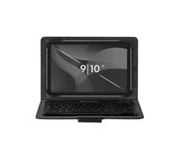 Funda universal phoenix para tablet hasta 10 pulgadas universal teclado bluetooth negra