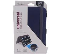 Funda Universal Targus Flip Para Tablet 7-8 Pulg Azul