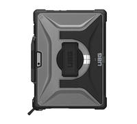 Urban Armor Gear Plasma Case Microsoft Surface Pro 9 Funda [Designed for Surface certificada, Correa de Mano y de Hombro, Type Cover Compatible, Función de Soporte, Surface Pen Soporte] Ice