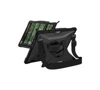 Funda Urban Armor Gear Plasma con cinta de mano para tableta Microsoft Surface Pro 9, Surface Pro 10 33 cm (13) Coque arr