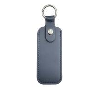 Funda USB de piel sintética para guardar datos en la mochila o bolsa de viaje