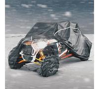 Funda UTV De 4 Plazas para Todo Tipo Clima, Ideal para Can Am Commander MAX DPS XT XT-P