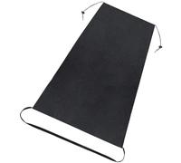 Funda UV para Cochecito, Parasol para Capota, Negra | Tejido Cationic Waterproof, Bloquea Viento y Miradas, Uso Exterior y Playa, para Buggy y Capota
