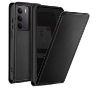 Funda vertical con solapa para C75 con tarjetero y cierre magnético
