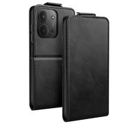 Funda Vertical con Tapa para Xiaomi Redmi 15C, Cartera Magnética con Soporte