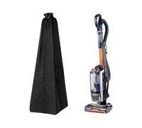 Funda vertical para aspiradora de tela Oxford 210D, 48.5 x 15 x 15 pulgadas con cremallera lateral y asa de transporte, para la mayoría de marcas, incluyendo Dyson, Shark, Hoover