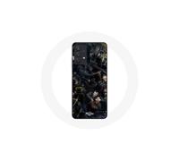 Funda - Vikingos - Samsung Galaxy A32 5G - Flexible - Blanco - Personajes Temporada 6