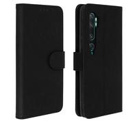 Funda Vintage para Xiaomi Mi Note 10 Billetera F. Soporte -