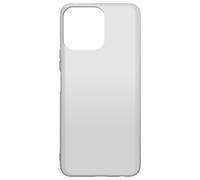 Funda Vivo Y21 , Y21s , Y33s resistente en gel blando de silicona blanco