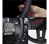 Funda Volante Anti Deslizante Para Suzuki Para Swift Para Alto Accesorios Interiores Automóviles Funda Trenzada Personalizada Volante Cubierta Volante Coche