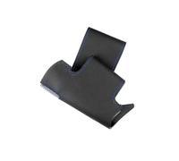 Funda Volante Coche De Cuero para Benz CEM/ML GL GLS Clase G W204 W212 W166 X166 W463 Volantes de Coche(Black-Blue Line)