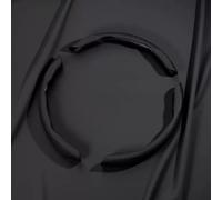 funda volante coche, Diseño Mariposa Segmentado,piel de napa antideslizante