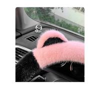 Funda Volante Coche Funda De Volante Coche Suave Y Lujosa, Universalmente Compatible Con Los Puños Cubre Volante(Pure black)