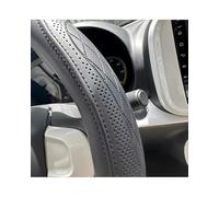 Funda Volante Coche Funda Para Volante Coche Piel Sintética Con Relieve Transpirable Universal 15 Pulgadas Aprox. 38 Cm Cubre Volante(Beige Type D)