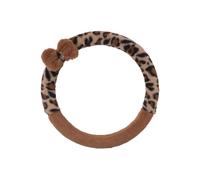 Funda Volante Coche Funda Para Volante De Coche Con Estampado Leopardo, Suave, Cálida, Resistente Al Invierno Y Anticongelante Cubre Volante(B)