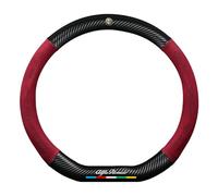 Funda Volante Coche, para Alfa Romeo GT 2004-2010 Volante Transpirable y Antideslizante Cubre Accesorios Protector Volante Coche,C