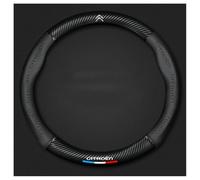 Funda Volante Coche, para Citroen Berlingo 2018-2024 2025 Volante Transpirable y Antideslizante Cubre Accesorios Protector Volante Coche,O-A