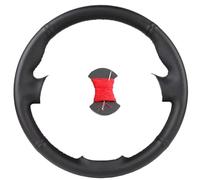 Funda Volante Coche para Dodge para RAM 1500 para Classic (2012-2021 2022) para RAM 2500 3500 5500 (2012-2018) Funda Volante Coche(Red Thread)