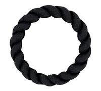 Funda Volante Coche para Dodge Viper Dart RAM Caliber Nitro Avenger Journey, Cubierta Volantes Peludo Protector Caliente Invierno, Cómoda Mullida, Accesorios Coche,Black-Round