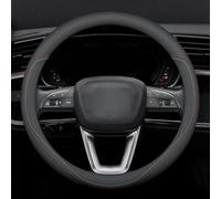 Funda Volante Coche, para Fiat ducato 2006-2024 Cubierta Volante Coche Antideslizante Transpirable Funda Protectora del Volante,B-Type O