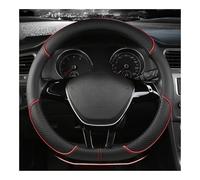 Funda Volante Coche, para Ford Ranger 2016-2025 Transpirable y Cómoda Protector Volante Coche Adecuado Todas Las Estaciones Antideslizante Duradera,B-D
