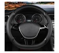 Funda Volante Coche, para Jeep Commander Wrangler JK Sahara Sport 2004-2025 Transpirable y Cómoda Protector Volante Coche Adecuado Todas Las Estaciones Antideslizante Duradera,B-D