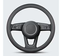 Funda Volante Coche, para Kia Ceed Stonic Koup Rio Picanto Todo Tiempo Protector Volante Coche Cómodo Transpirable Coche Funda Volante Ideas Regalos Accesorios,B