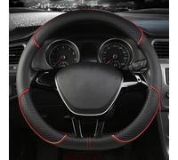Funda Volante Coche, para Kia Niro/e-Niro/Hybrid/PHEV SUV Todo Tiempo Protector Volante Coche Cómodo Transpirable Coche Funda Volante Ideas Regalos Accesorios,C