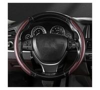 Funda Volante Coche para Mercedes para Benz Clase A B C E S W204 W205 W212 W213 W176 GLC CLA Jas W177 1 Par Cubierta Volante Coche(2)