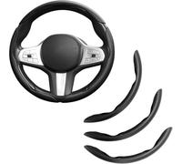 Funda Volante Coche para Mitsubishi Eclipse 1990-1994 | Funda Volante Coche Antideslizante Transpirable Impermeable Duradero Resistente Anti DeformacióN Accesorios Coches Interior