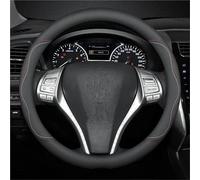Funda Volante Coche para Nissan 400Z para Platinum para Patrol para Sentra para Ariya para Leaf para Navara para Frontier Funda de Volante con formaa de Mariposa(Style 8)