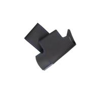 Funda Volante Coche para Nissan para Almera 3 | DIY - Funda para volante de coche cosida a mano hecha de material de microfibra con ribete de cuero.(Black-blue line)