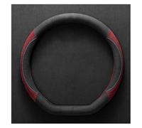 Funda Volante Coche para Opel para Adam para Karl para Corsa para Tigra para Astra para Olympia Cubierta De Volante Protector Antideslizante Auto(B)