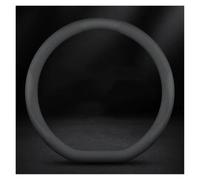 Funda Volante Coche para Polestar 1 2 3 4 5 2023-2025 | Antideslizante 37-38cm Funda Antideslizante Transpirable Para Volante(C)