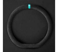 vvvyfx Funda Volante Coche para Renault Austral I 2022-2024, 38CM / 15 '' con Durabilidad Seguridad Antideslizante Protector Volante Coche de Fondo Plano para Hombres y Mujeres,D-Type-C