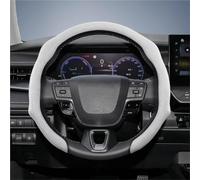 Funda Volante Coche para Roomy para Aqua para Probox para Prius 30 E150 para ISIS C HR para Crown para Alphard para Celica(Style 11)