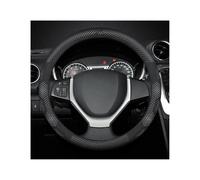 Funda Volante Coche Para Suzuki Para Ignis Para Jimny Para S-Cross Para Swift Para SX4 Para Vitara Para Alto Para Baleno Para Equator Para Ciaz Para Samurai Para Ertiga Protector Volante(O White 1)