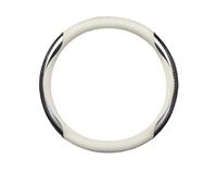 Funda Volante Coche Para Suzuki Para S-Cross Para Swift Para SX4 Para Vitara Para Jimny Para Grand Para Vitara Para Baleno Para Celerio Para Ciaz Para Samurai Protector Volante(Style B white)