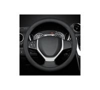 Funda Volante Coche Para Suzuki Para S-Cross Para Swift Para SX4 Para Vitara Para Jimny Para Grand Para Vitara Para Baleno Para Ciaz Para Samurai Funda Volante Protector Volante(Style B black)