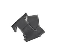 Funda Volante Coche Para Suzuki Swift SX4 2008-2013 Para Alto 2009-2015 Para Splash 2007 Agila 2 2008-2014 Cubierta Interior Volante Coche Con Tapizado Material sintético Cubre Volante(A white line)