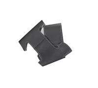 Funda Volante Coche Para Suzuki Swift SX4 2008-2013 Para Alto 2009-2015 Para Splash 2007 Agila 2 2008-2014 Cubierta Interior Volante Coche Con Tapizado Material sintético Cubre Volante(A gray line)