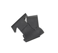 Funda Volante Coche Para Suzuki Swift SX4 2008-2013 Para Alto 2009-2015 Para Splash 2007 Agila 2 2008-2014 Cubierta Interior Volante Coche Con Tapizado Material sintético Cubre Volante(A black line)