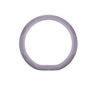 Funda Volante De Coche para Alfa Romeo Mito 2008-2013, Cubre Volante Antideslizante Transpirable Fundas Volantes Universal Accesorios Decoración,Purple- Type D