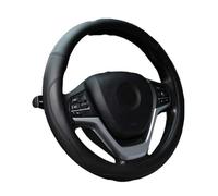 Funda Volante de Coche para Chevrolet Groove, Transpirable, Estilo Deportivo,Black