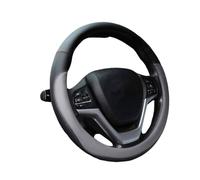 Funda Volante de Coche para Chevrolet Groove, Transpirable, Estilo Deportivo,Grey