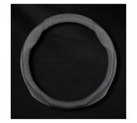 Funda Volante De Coche para Jeep para Wrangler JK para Patriot para Commander para Gladiator Cubierta Volante Cuero Antideslizante para Coche(Suede Red Blue)