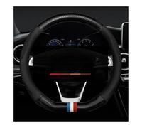 Funda volante Funda antideslizante volante para Dodge para Durango para Grand para Caravan para Journey para Avenger RT para Challenger (modelos 2011 y 2012).