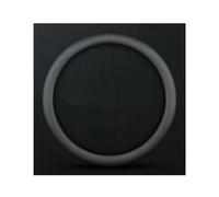 Funda Volante, para BMW Mini Cooper R50/R52/R53 2001 - 2008 Antideslizante Transpirable EláStica Funda Volante, Todas Las Estaciones Volante De Coche,A