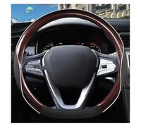 Funda Volante para Changan para CS95 para CS85 para CS75 para CS55 para CS35 CS15 Yidong CX70 Protector para Volante Coche Piezas Automóvil Cuero Microfibra(HG)